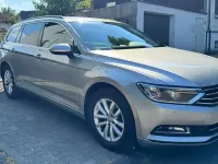 Gebraucht VW Passat Comfortline 150 PS (110 kW) 2016 Tungsten silver Kombi