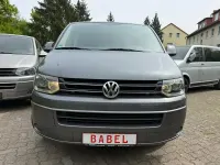 Gebraucht VW Multivan Comfortline 140 PS (102 kW) 2011 Grau Van / Kleinbus