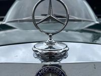 Gebraucht Mercedes 280 140 PS (102 kW) 1969 Grün Limousine