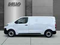 Gebraucht Opel Vivaro-e Combi Elegance 120 PS (88 kW) 2022 Weiß Van / Kleinbus