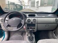 Usado Renault Kangoo Campus 95 HP (69 kW) 2006 Verde Monovolume