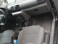 Gebraucht VW Polo 2008 Schwarz Kleinwagen