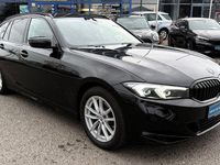 Gebraucht BMW 318 156 PS (114 kW) 2022 Schwarz Kombi