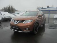 Gebraucht Nissan X-Trail N-Vision 177 PS (130 kW) 2017 Dark orange (m) SUV