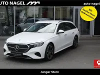 Gebraucht Mercedes E220 Avantgarde 197 PS (144 kW) 2025 Weiß Kombi