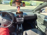 Gebraucht Opel Tigra 125 PS (91 kW) 2004 Blau Cabrio