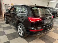 Gebraucht Audi Q5 S-Line 224 PS (164 kW) 2014 Schwarz SUV