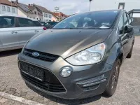 Gebraucht Ford S-MAX Titanium 200 PS (147 kW) 2011 Grün Van / Kleinbus