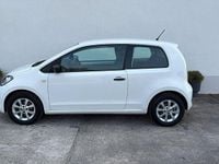 Gebraucht Skoda Citigo Active 60 PS (44 kW) 2019 Weiß Kleinwagen