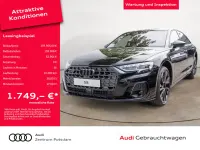 Gebraucht Audi S8 Ambiente 571 PS (419 kW) 2025 Sebringschwarz Limousine