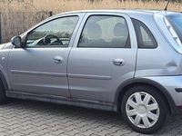 Gebraucht Opel Corsa 80 PS (58 kW) 2006 Grau Kleinwagen