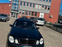 Gebraucht Mercedes 220 150 PS (110 kW) 2004 Schwarz Limousine