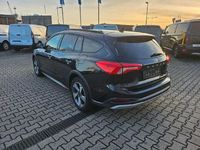 Używany Ford Focus Active X 155 KM (114 kW) 2021 Czarny Kombi