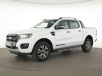 Gebraucht Ford Ranger Wildtrack 170 PS (125 kW) 2021 Frost weiß Pickup
