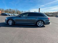 Gebraucht Audi A6 320 PS (235 kW) 2015 Grau Kombi