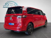Brugt VW ID. Buzz GTX 250 kW (340 HK) 2025 Rød MPV