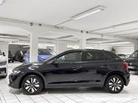 Gebraucht VW Polo Goal 116 PS (85 kW) 2025 Deep black perleffekt (schwarz) Kleinwagen