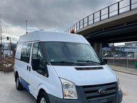 Gebraucht Ford Transit 116 PS (85 kW) 2009 Weiß Abholung