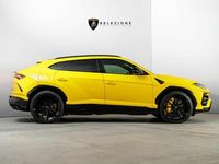Gebraucht Lamborghini Urus 650 PS (478 kW) 2020 Gelb SUV