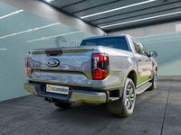 Gebraucht Ford Ranger Limited 170 PS (125 kW) 2024 Schwarz Pickup