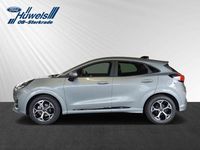Gebraucht Ford Puma ST-Line 125 PS (91 kW) 2025 Solarsilber SUV