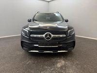 Gebraucht Mercedes GLB250 AMG line 224 PS (164 kW) 2021 Schwarz SUV
