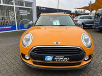 Gebraucht Mini One Clubman 102 PS (75 kW) 2016 Orange Kombi