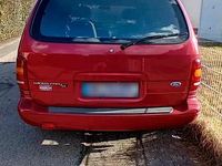 Gebraucht Ford Windstar 155 PS (114 kW) 1996 Rot Van / Kleinbus