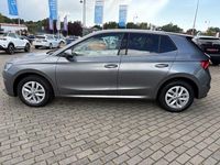 Gebraucht Skoda Fabia Selection 116 PS (85 kW) 2024 Grau Limousine