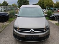 gebraucht VW Caddy 2.0 TDI Trendline BMT