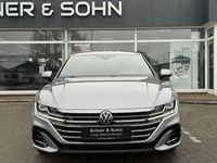 Gebraucht VW Arteon R-line 200 PS (147 kW) 2023 Grau Limousine