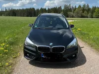 Gebraucht BMW 220 192 PS (141 kW) 2015 Schwarz Kombi