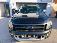 Gebraucht Ford Ranger Wildtrack 200 PS (147 kW) 2015 Schwarz Pickup