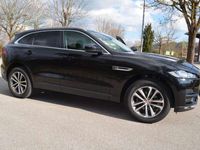 gebraucht Jaguar F-Pace F-Pace25d AWD Aut. Prestige