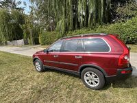 Occasion Volvo XC90 Executive 185 ch (136 kW) 2006 Rouge SUV