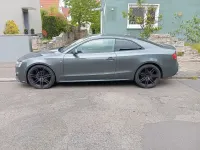 Gebraucht Audi A5 S-Line 190 PS (139 kW) 2016 Grau Coupé