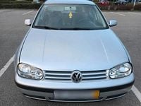 Gebraucht VW Golf IV 75 PS (55 kW) 2003 Silber Kombi