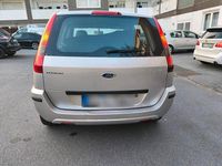 Gebraucht Ford Fusion 80 PS (58 kW) 2005 Silber Kleinwagen