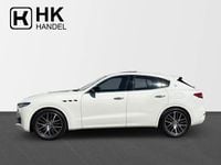 Gebraucht Maserati Levante 430 PS (316 kW) 2017 Weiß SUV