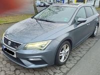 Gebraucht Seat Leon ST FR 150 PS (110 kW) 2017 Grau Kombi