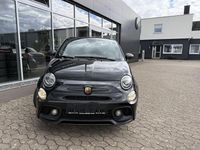 Gebraucht Abarth 595C Competizione 179 PS (131 kW) 2021 Schwarz Cabrio