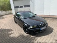 Gebraucht BMW 323 170 PS (125 kW) 2003 Cabrio