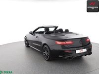 Gebraucht Mercedes E53 AMG AMG 435 PS (319 kW) 2019 Obsidianschwarz Cabrio