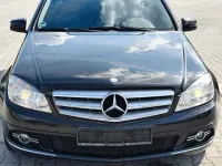 Gebraucht Mercedes C250 204 PS (150 kW) 2009 Schwarz Kombi