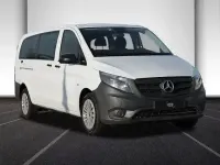 Gebraucht Mercedes Vito 136 PS (100 kW) 2022 Weiß Van
