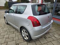 gebraucht Suzuki Swift 1,3 Classic MAGYAR