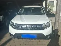 Gebraucht Dacia Duster 101 PS (74 kW) 2021 Weiß SUV