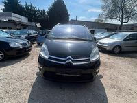 Gebraucht Citroën C4 Picasso 110 PS (80 kW) 2011 Schwarz Van / Kleinbus