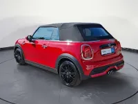 Gebraucht Mini Cooper S Cabriolet Classic 178 PS (130 kW) 2023 Rot Cabrio