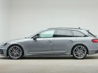 Gebraucht Audi RS4 Ambiente 450 PS (330 kW) 2023 Nardograu Kombi